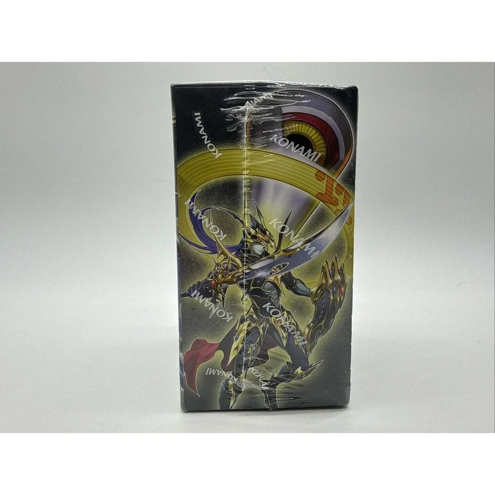 Yugioh TCG: Battles Of Legend Chapter 1 Booster Mini Box 1st Edition *SEALED*